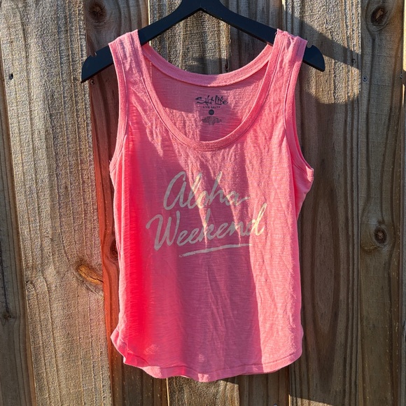 Salt Life Tank Top - Picture 1 of 5